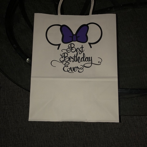 Custom birthday bags or. Christmas bags - Picture 2 of 2